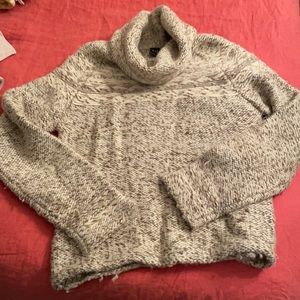 gap wool sweater